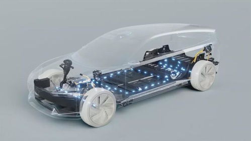 未來沃爾沃汽車的設(shè)計愿景與電池技術(shù)革新