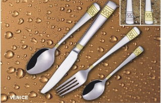 NEW CLASSICNC 72-112不銹鋼餐具套裝 現貨供應，打造高品質禮品與促銷選擇